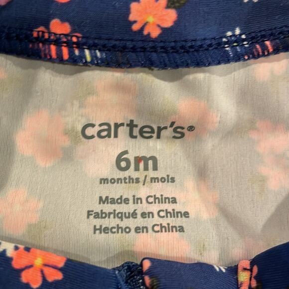 Infant swim shirt UPF 50 6M New With Tag - Picture 5 of 10